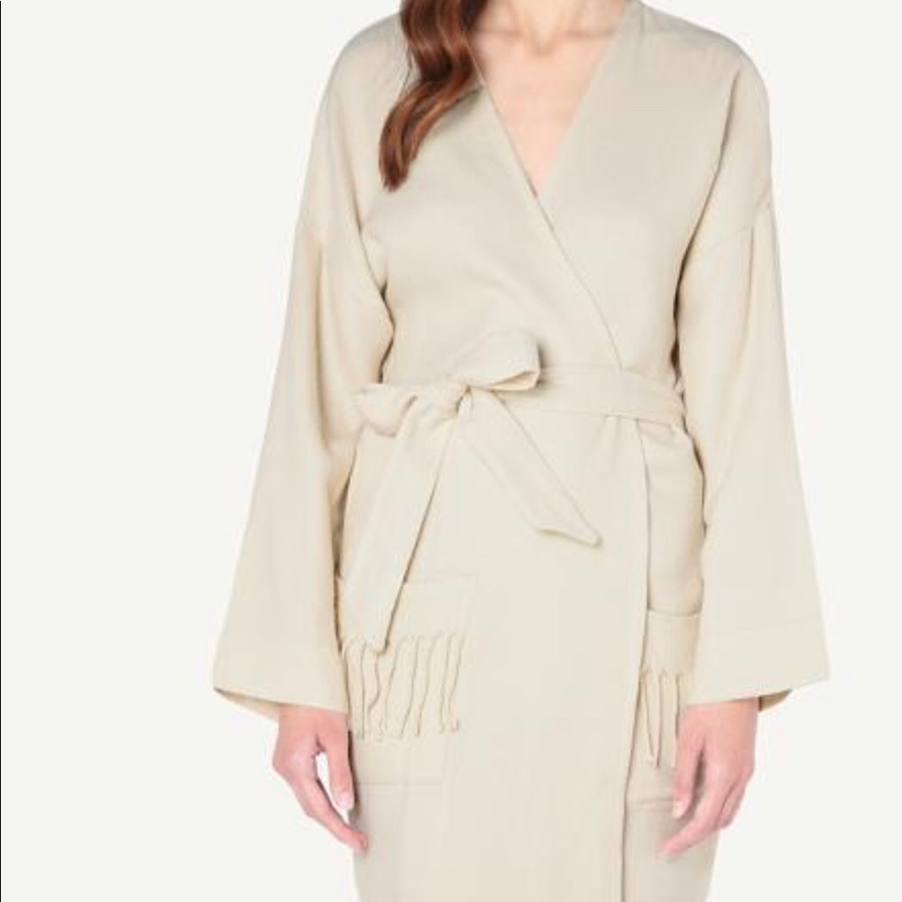 Intimissimi Fringe Robe